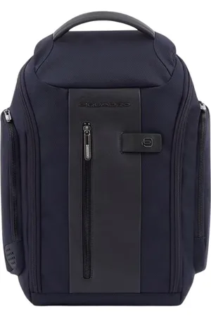 Piquadro Homme, Sacs, Bleu, Taille: ONE Size Backpacks