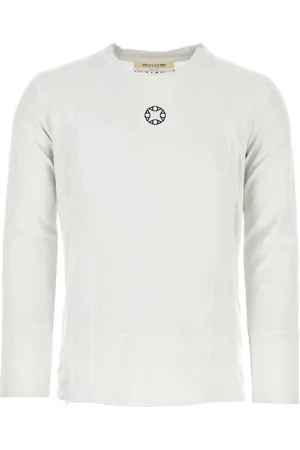 1017 ALYX 9SM Homme, Tops, Blanc, Taille: L T-Chemises