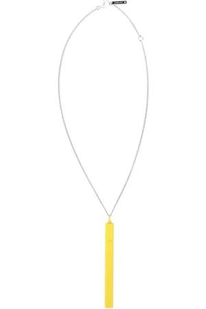 AMBUSH Homme, Accessoires, Gris, Taille: ONE Size Necklaces