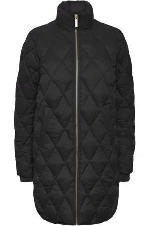 Part Two Femme, Vestes, Noir, Taille: 34 FR Doudoune
