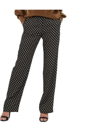 Michael Kors Femme, Pantalons, Noir, Taille: 40 FR Chino