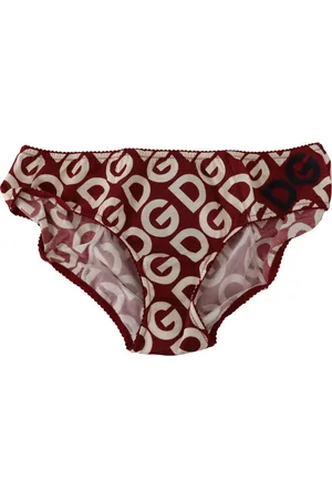 Dolce & Gabbana Femme, Sous-vêtements, Multicolore, Taille: 36 FR Bas