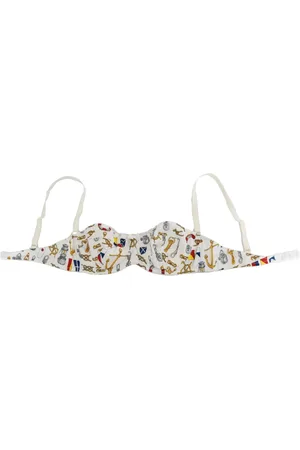 Dolce & Gabbana Femme, Sous-vêtements, Blanc, Taille: 36 FR Soutien-gorge