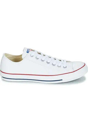 Converse Femme, Chaussures, Blanc, Taille: 45 EU Baskets