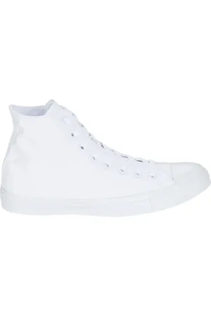 Converse Unisex, Chaussures, Blanc, Taille: 41 EU Baskets