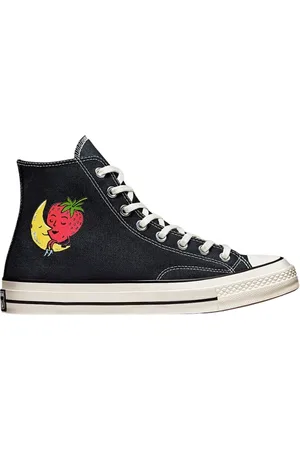 Converse Unisex, Chaussures, Noir, Taille: 38 EU Baskets