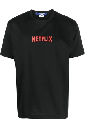 JUNYA WATANABE Homme, Tops, Noir, Taille: S T-Chemises
