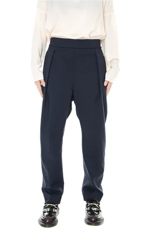 Alessia Santi Femme, Pantalons, Bleu, Taille: 38 FR Pantalon