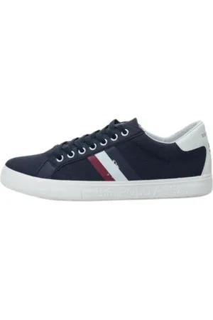 U.S. Polo Assn. Homme, Chaussures, Bleu, Taille: 44 EU Flats