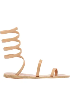 Ancient Greek Sandals Femme, Chaussures, , Taille: 36 EU Sandales en cuir Nappa