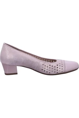 ARA Femme, Chaussures, Rose, Taille: 36 EU pompes