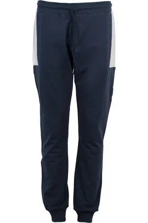 Bikkembergs Homme, Pantalons, Bleu, Taille: S Pantalon