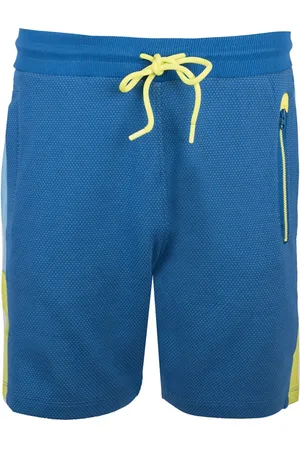 Bikkembergs Homme, Shorts, Bleu, Taille: L Shorts