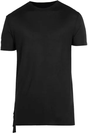 Les Hommes Homme, Tops, Noir, Taille: M T-Shirt
