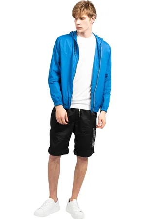 Antony Morato Homme, Vestes, Bleu, Taille: 2XL ;3D Experience; jacket