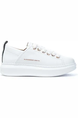Alexander Smith Femme, Chaussures, Blanc, Taille: 36 EU Xdexdxptwt wembley
