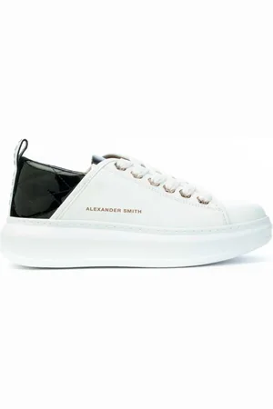Alexander Smith Femme, Chaussures, Blanc, Taille: 36 EU Aue2d32 femme Wembley