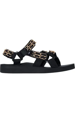 Arizona Love Femme, Chaussures, Noir, Taille: 37 EU Sandales trekky
