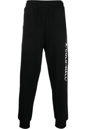 A-cold-wall* Homme, Pantalons, Noir, Taille: M Pantalons de survêtement