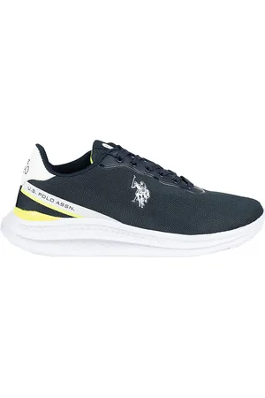 U.S. Polo Assn. Homme, Chaussures, Bleu, Taille: 42 EU Baskets