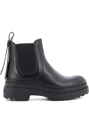 RED(V) Femme, Chaussures, Noir, Taille: 40 EU Bottes