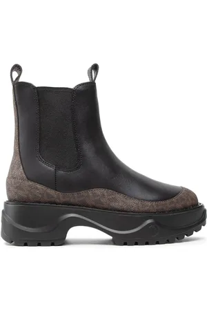 Michael Kors Femme, Chaussures, Noir, Taille: 41 EU Bottes
