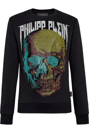 Philippe plein best sale pull homme