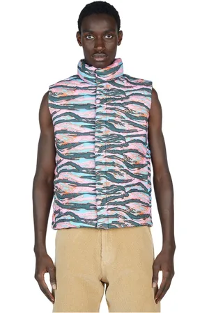 ERL Homme, Vestes, Multicolore, Taille: S Vestes