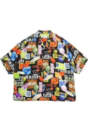 AMBUSH Homme, Chemises, Multicolore, Taille: L Chemises