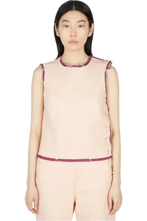 RAF SIMONS Femme, Tops, Rose, Taille: 36 FR Hauts