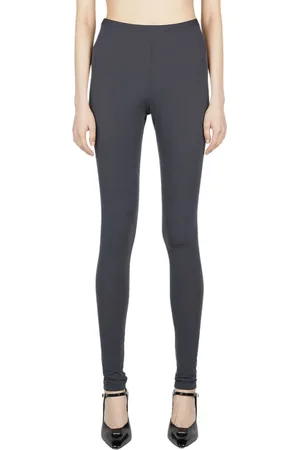 RAF SIMONS Femme, Pantalons, Gris, Taille: 36 FR Leggings