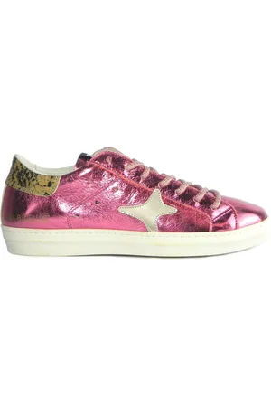 Ama Brand Femme, Chaussures, Rose, Taille: 38 EU Baskets