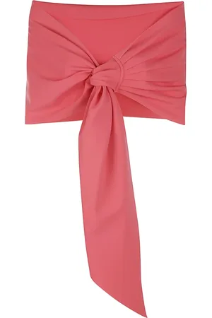CHIARA BONI Femme, Accessoires, Rouge, Taille: ONE Size Scarves