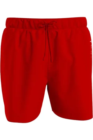 Tommy Hilfiger Homme, Maillots de bain, Rouge, Taille: S Maillots de bain