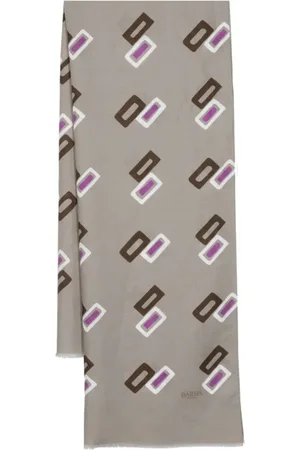 BARBA Homme, Accessoires, Gris, Taille: ONE Size Winter Scarves