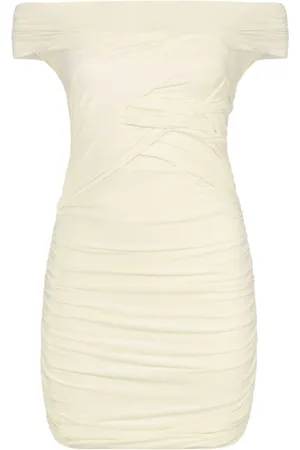 Alexander Wang Femme, Robes, Jaune, Taille: 38 FR Robes