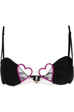 Nensi Dojaka Femme, Sous-vêtements, Noir, Taille: 38 FR Bras