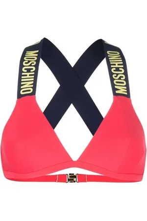 Moschino Femme, Maillots de bain, Rose, Taille: 38 FR Swimwear