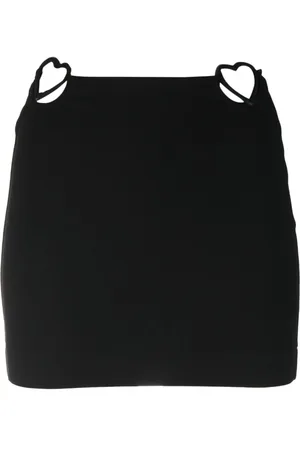 Nensi Dojaka Femme, Jupes, Noir, Taille: 40 FR Short Skirts