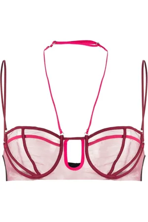 Nensi Dojaka Femme, Sous-vêtements, Rose, Taille: 38 FR Bras
