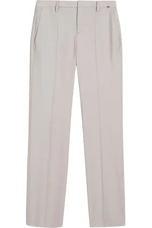 Cinque Femme, Pantalons, Gris, Taille: 38 FR Suit Pantalons