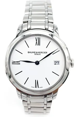 Baume et Mercier Femme, Accessoires, Gris, Taille: ONE Size M0A10335 - Classima Watch