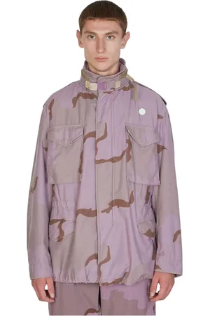 OAMC Homme, Vestes, Violet, Taille: L Vestes