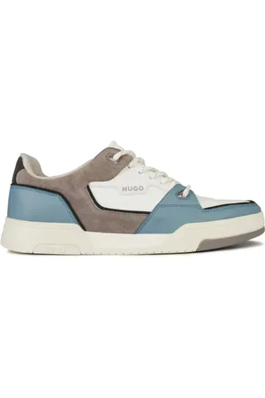 HUGO BOSS Homme, Chaussures, Multicolore, Taille: 42 EU Baskets