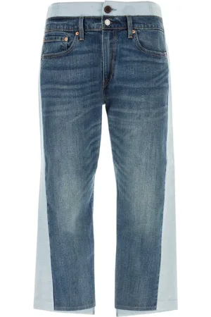 JUNYA WATANABE Homme, Jeans, Bleu, Taille: M Jeans droits