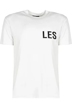Les Hommes Homme, Tops, Blanc, Taille: XL T-Chemises