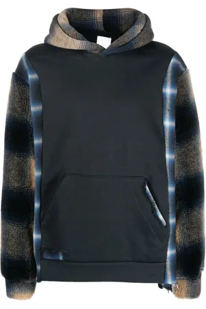 Alchemist Homme, Sweatshirts et sweats à capuche, Noir, Taille: S SweaT-shirts à capuche