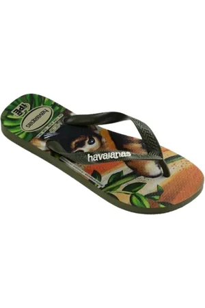 Havaianas Homme, Chaussures, Vert, Taille: 43 EU Ipe vert 4000396-0869