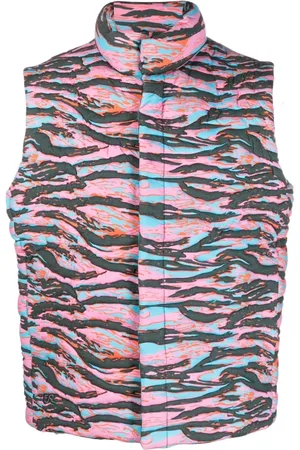 ERL Homme, Vestes, Rose, Taille: M Vestes