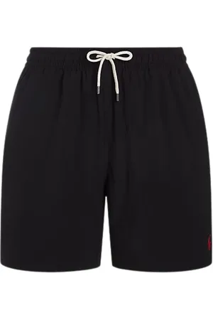 Ralph Lauren Homme, Maillots de bain, Noir, Taille: XL Maillots de bain